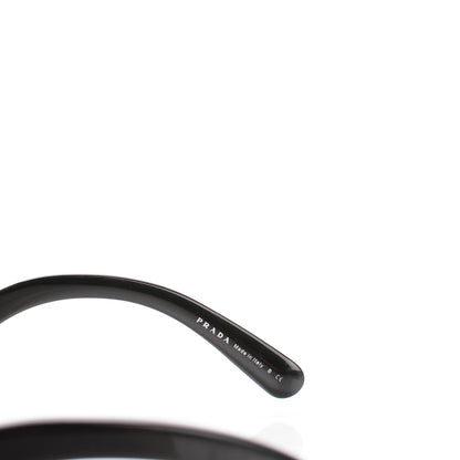 Prada Baroque Sunglasses SPR 27N Black 5 of 5