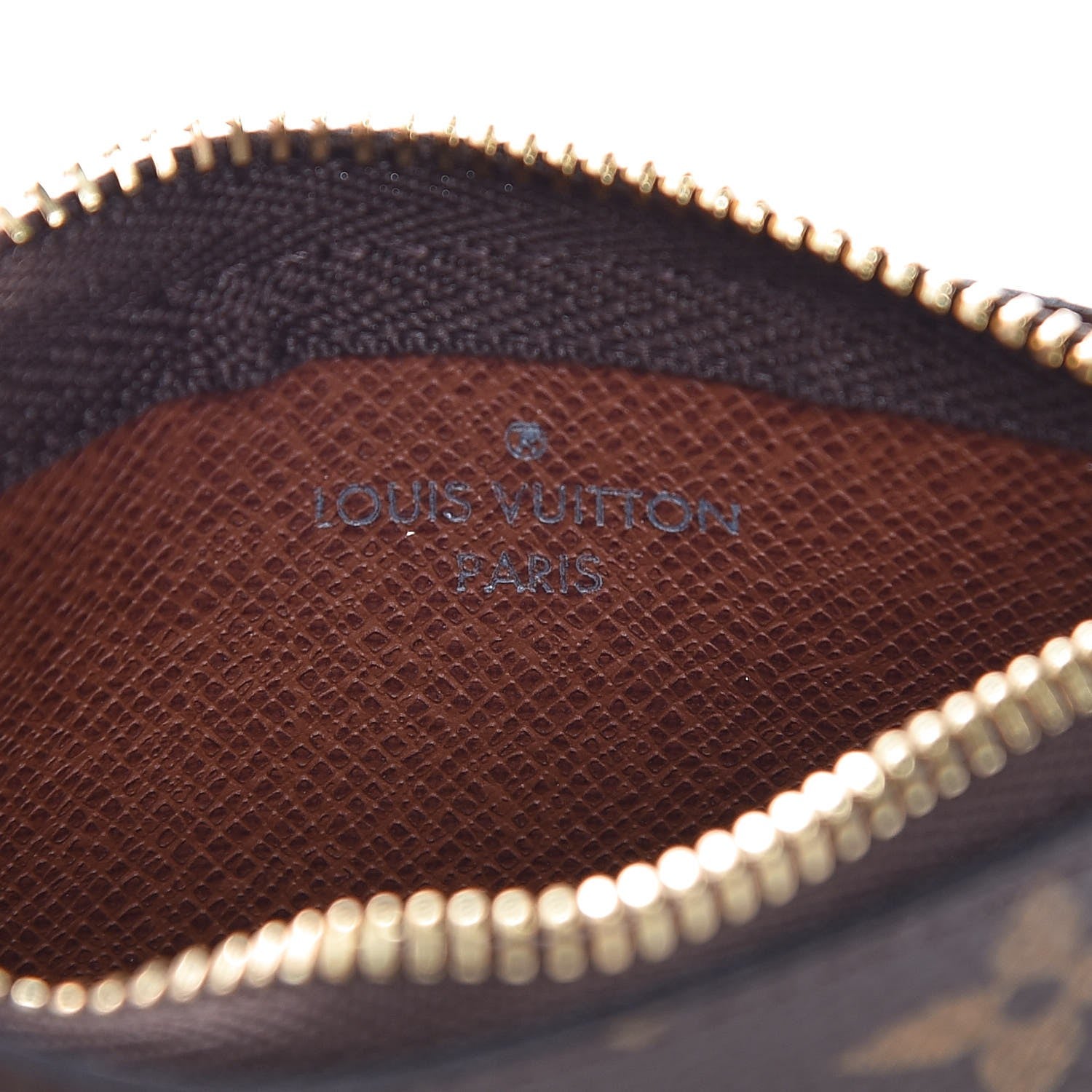 Louis Vuitton Monogram Key Pouch 6 of 8