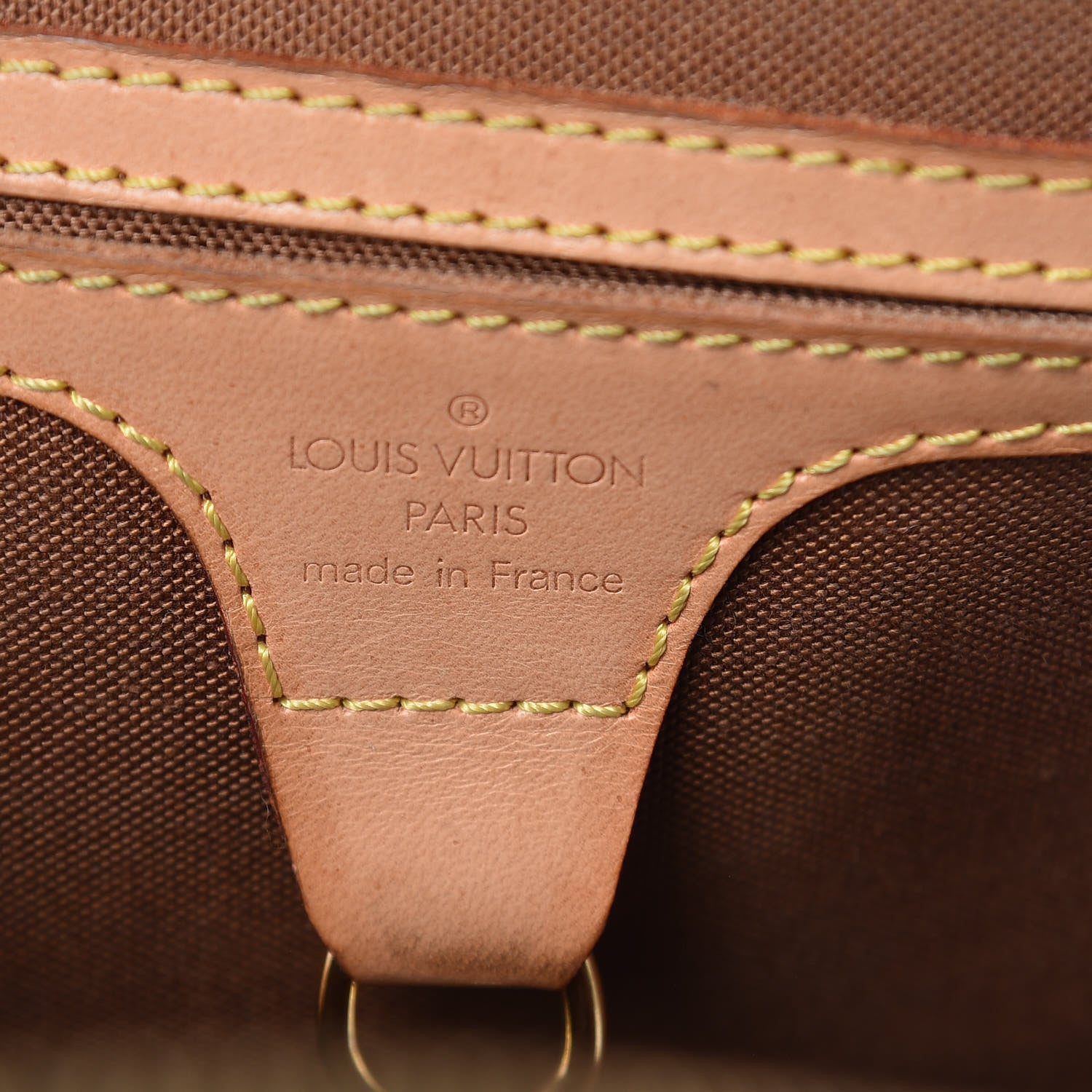 Louis Vuitton Monogram Ellipse Sac a Dos Backpack 6 of 17