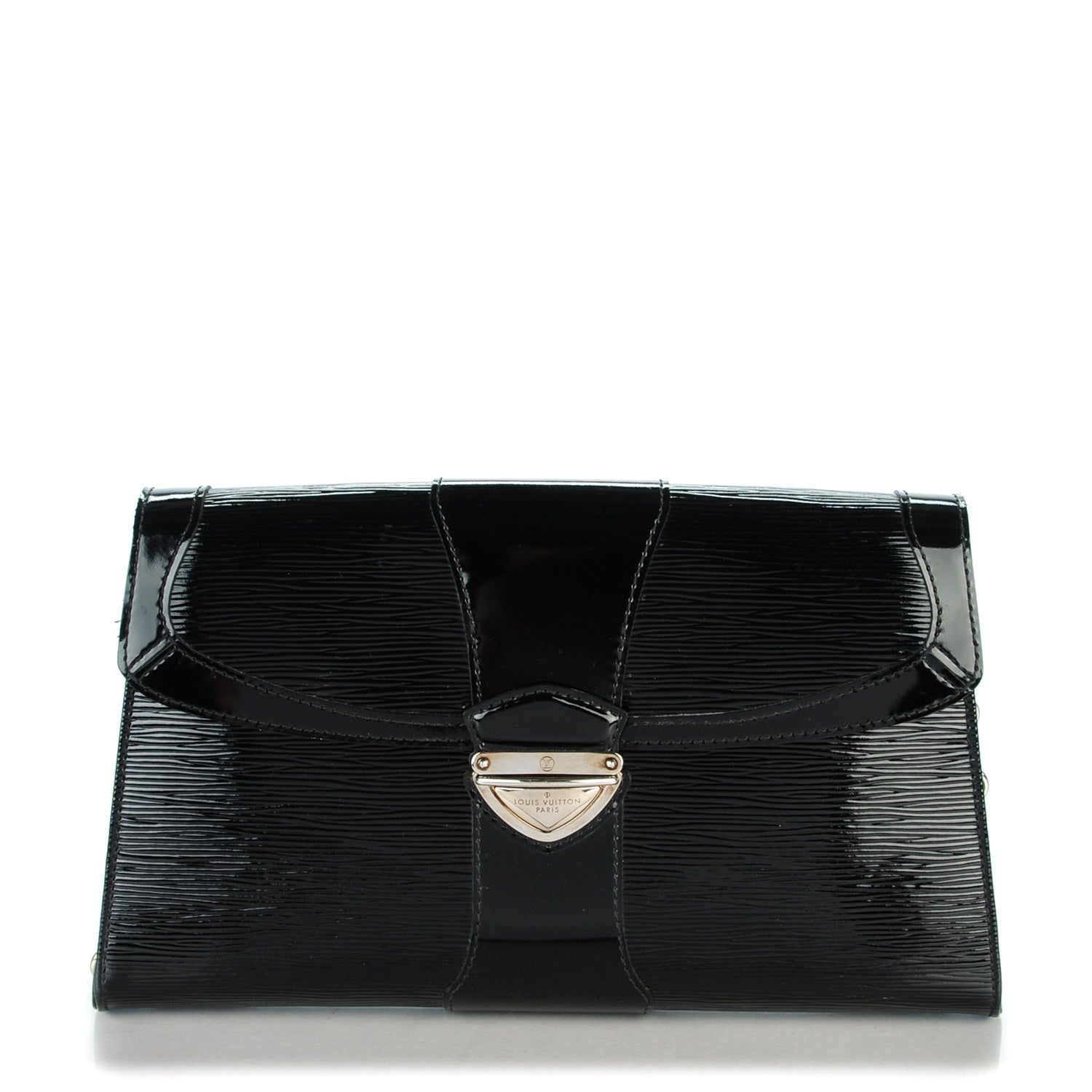 Louis Vuitton Epi Electric Pochette Iena Black 1 of 6