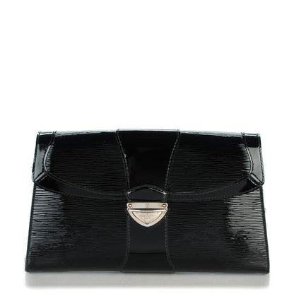 Louis Vuitton Epi Electric Pochette Iena Black 1 of 6