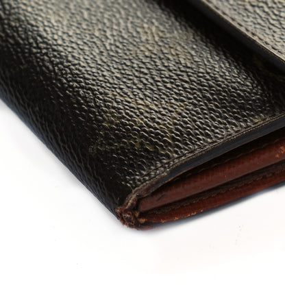 Louis Vuitton Monogram Sarah Wallet 6 of 15