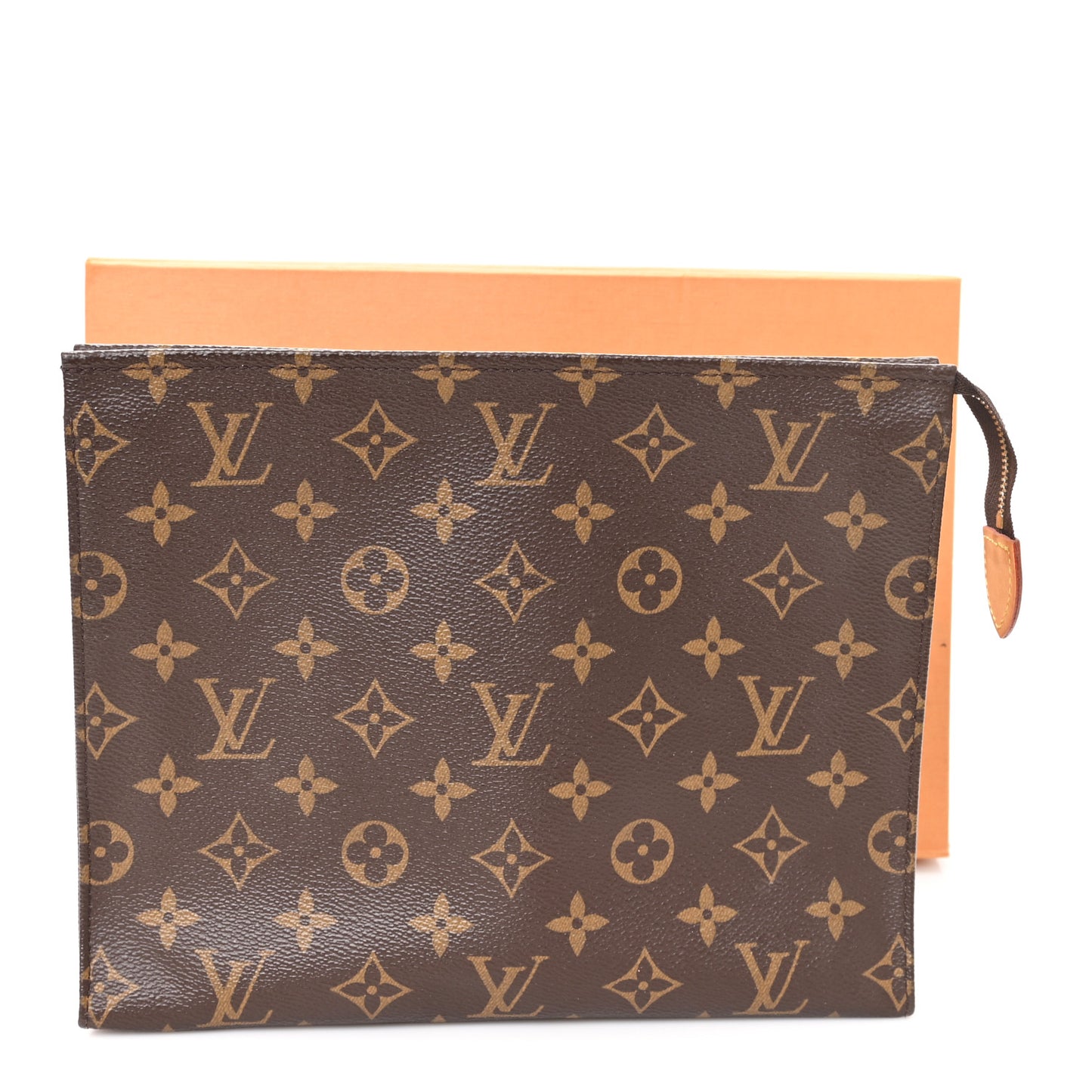 Monogram Toiletry Pouch 26