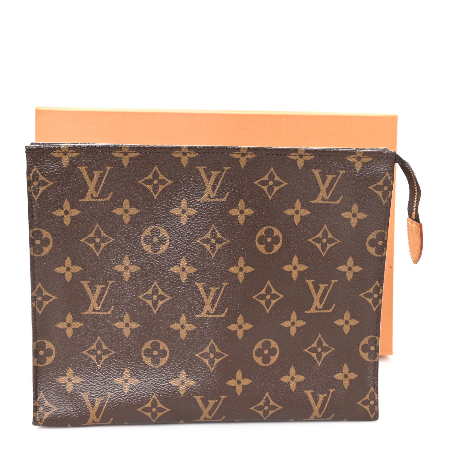 Louis Vuitton Monogram Toiletry Pouch 26 7 of 8