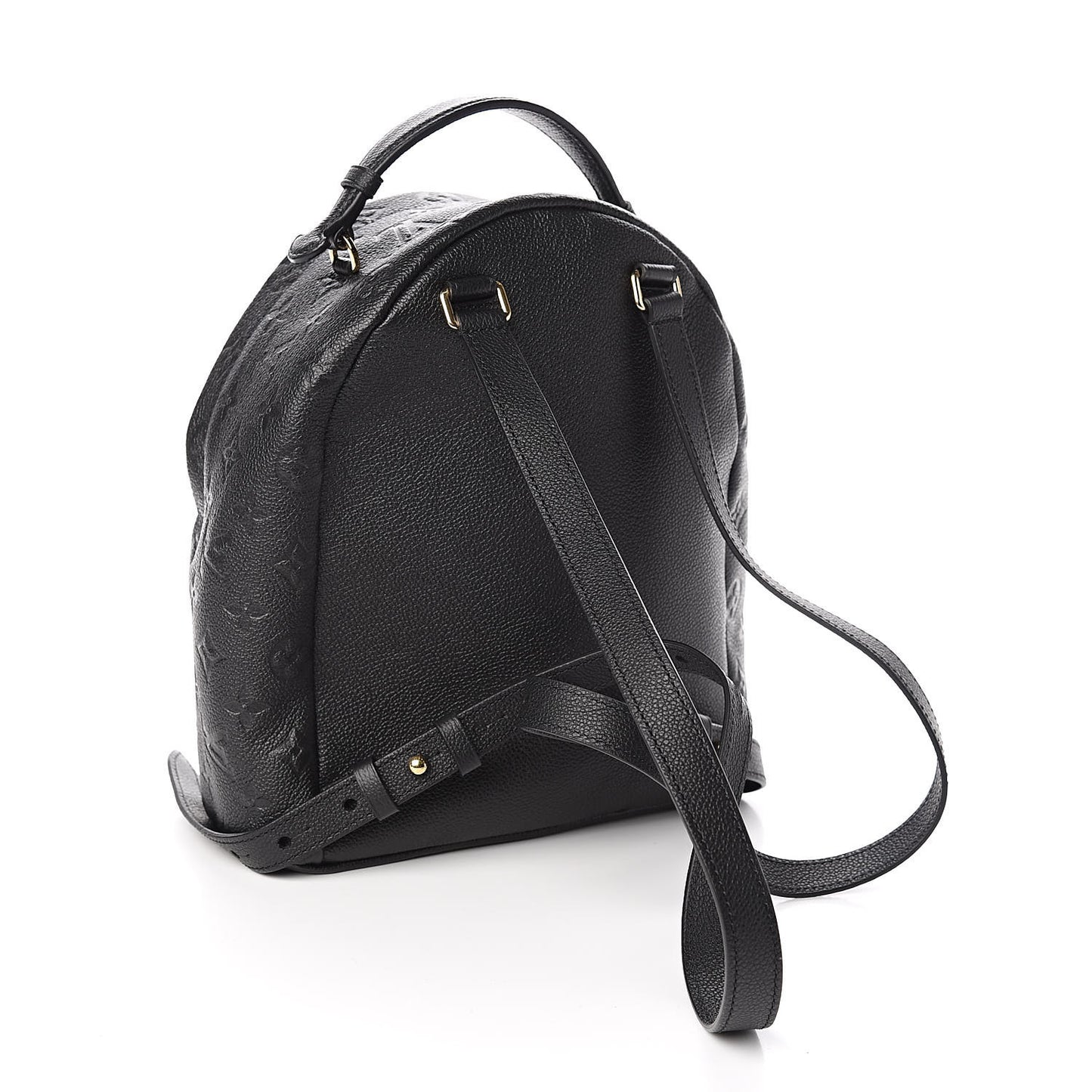 Empreinte Sorbonne Backpack Black