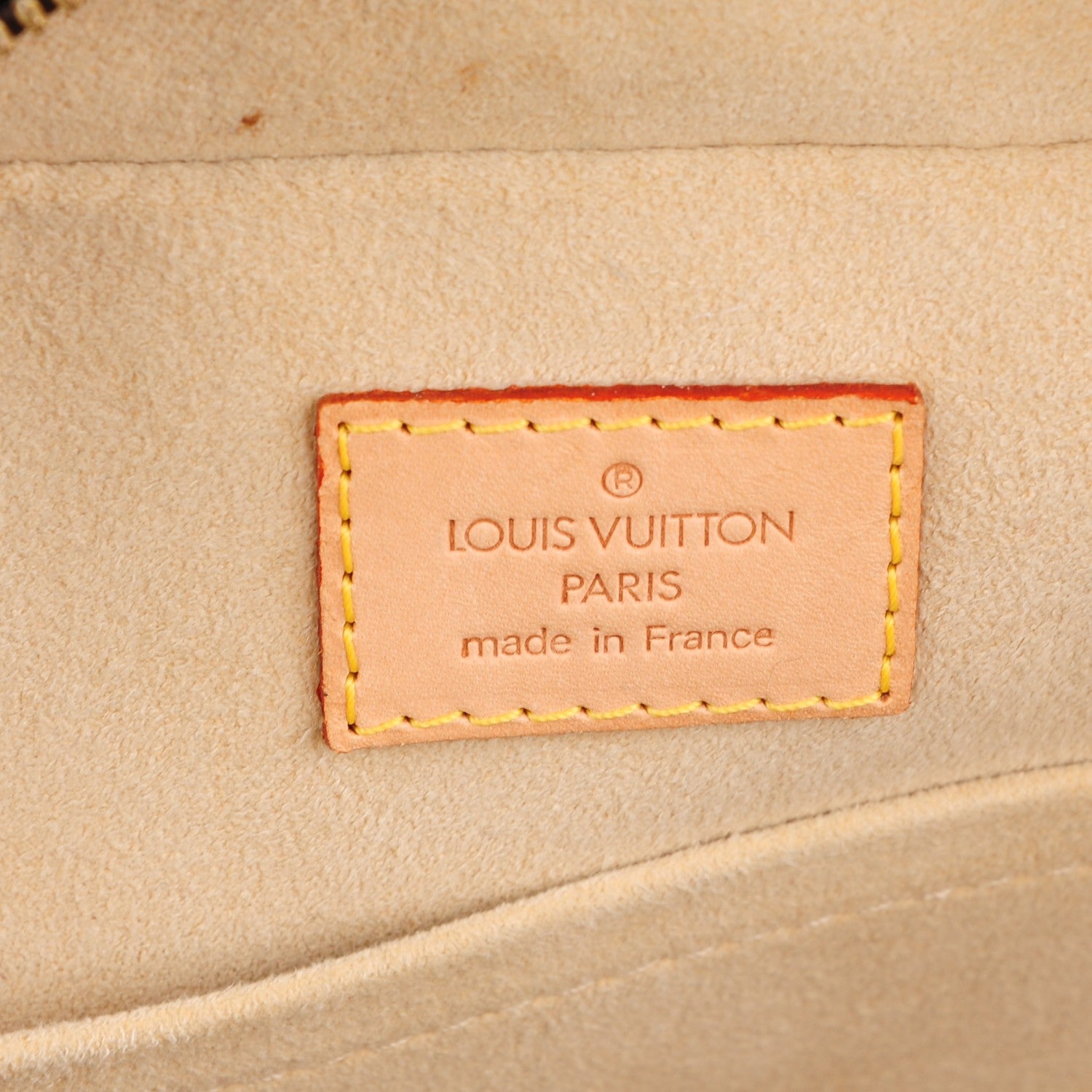 Louis Vuitton Monogram Manhattan PM 6 of 7