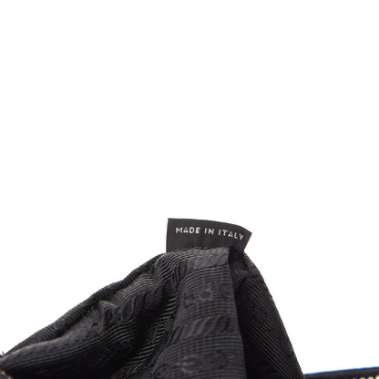 Prada Nylon Re-Edition 2005 Shoulder Bag Black 9 of 11