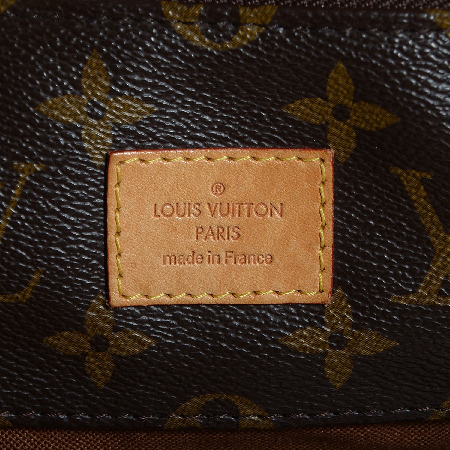 Louis Vuitton Monogram Sully MM 6 of 7