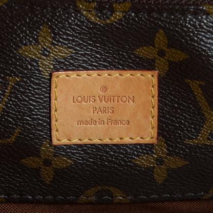 Louis Vuitton Monogram Sully MM 6 of 7