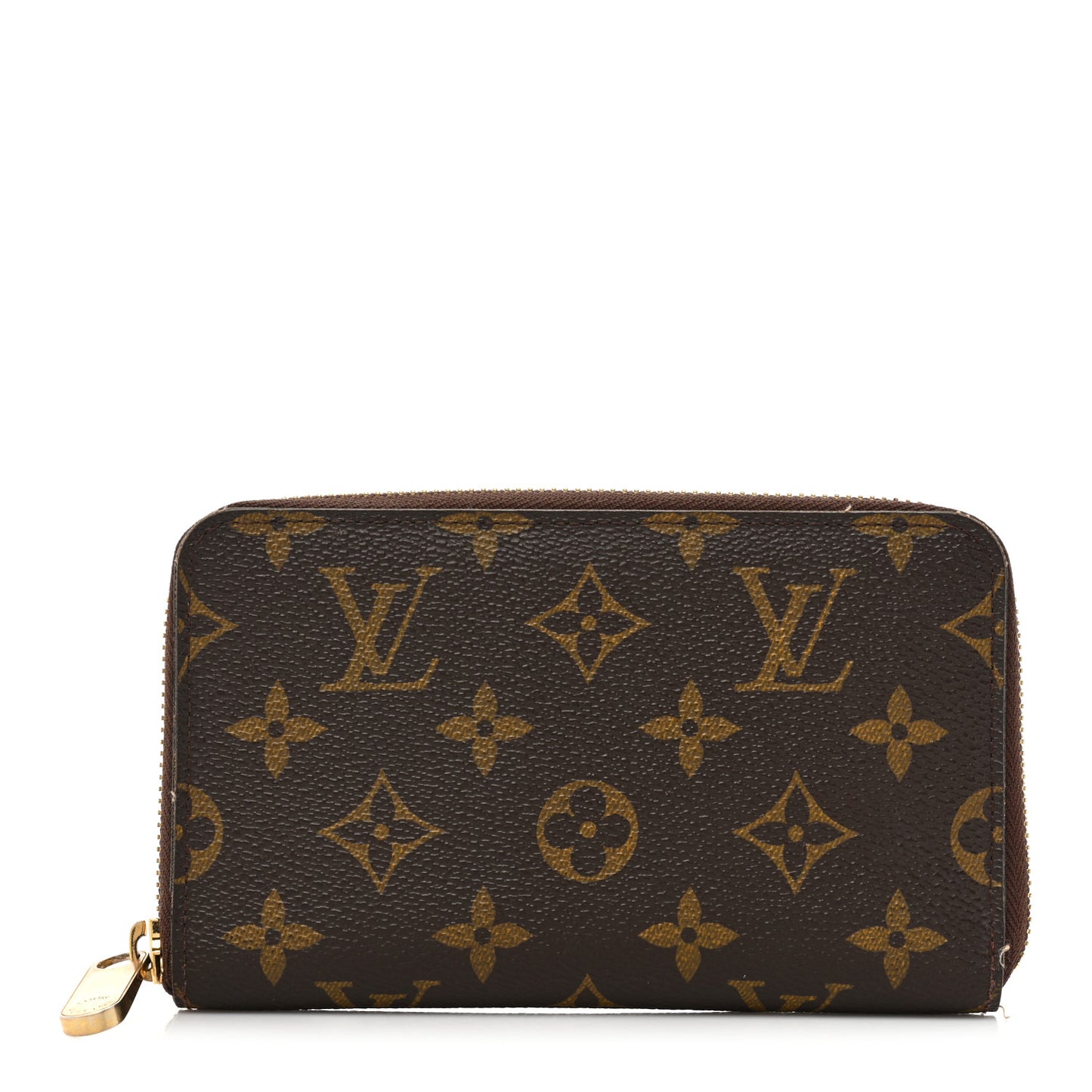 Monogram Zippy Compact Wallet