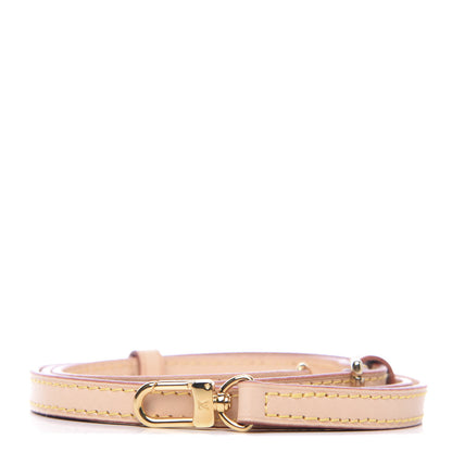 Louis Vuitton Vachetta 16mm Adjustable Shoulder Strap 1 of 4