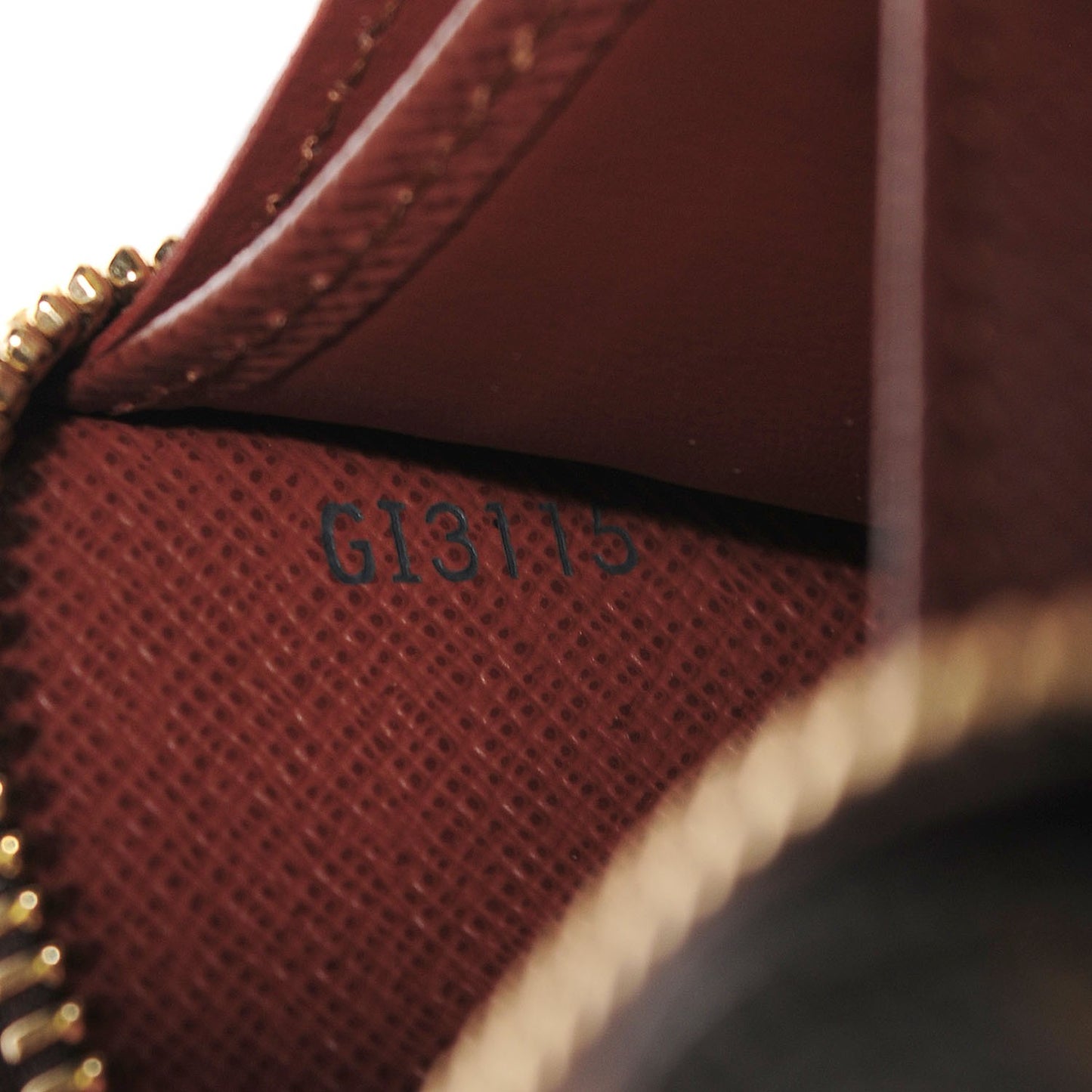 Monogram Zippy Compact Wallet