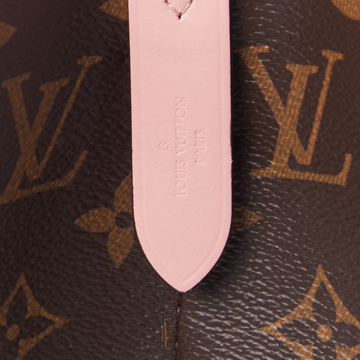 Monogram Neonoe MM Rose Poudre