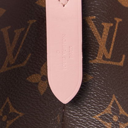 Louis Vuitton Monogram Neonoe MM Rose Poudre 8 of 9
