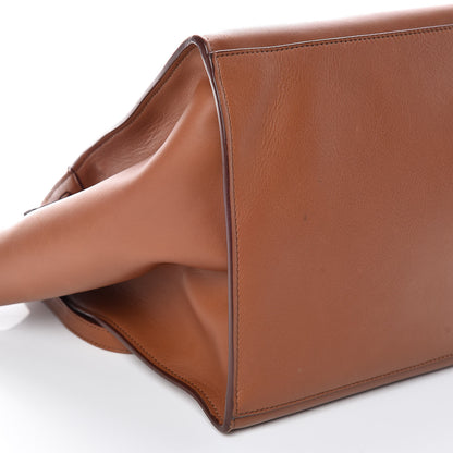 Celine Smooth Calfskin Small Big Bag Tan 5 of 11
