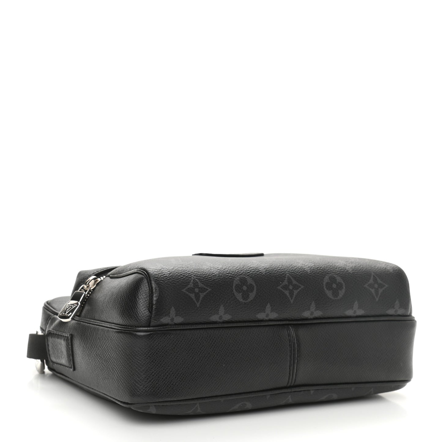 Taiga Monogram Eclipse Outdoor Messenger Black