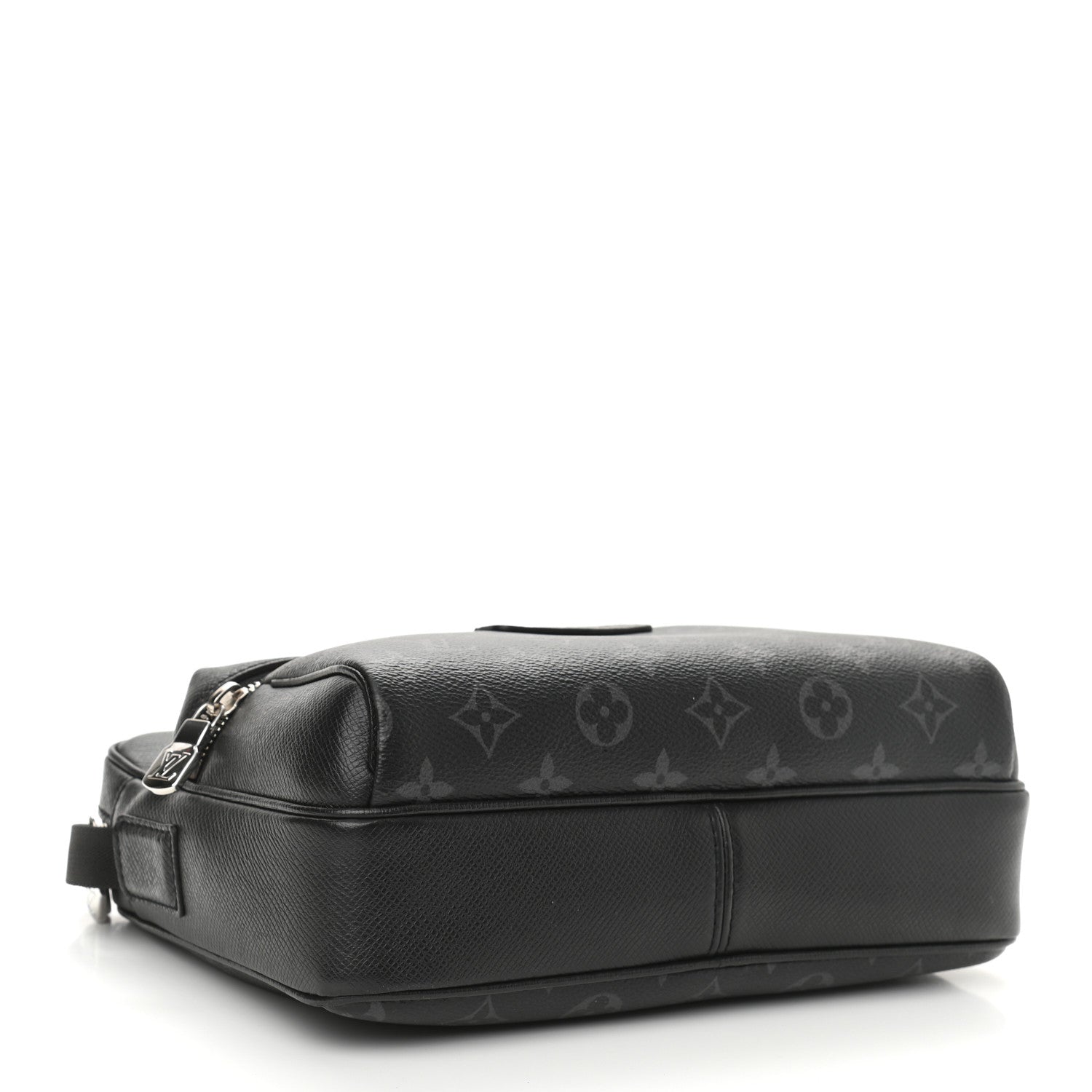 Louis Vuitton Taiga Monogram Eclipse Outdoor Messenger Black 4 of 10