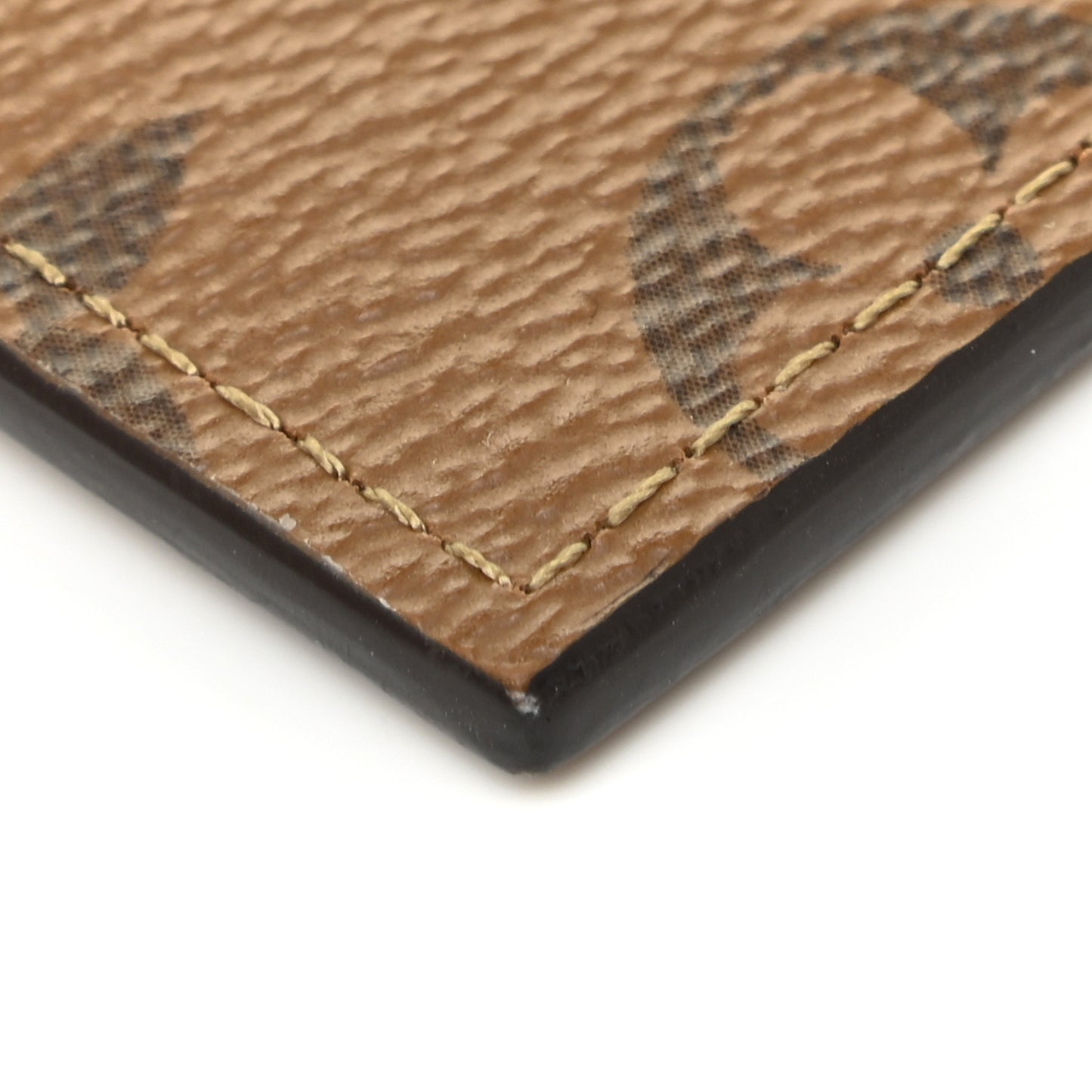Reverse Monogram Slim Purse