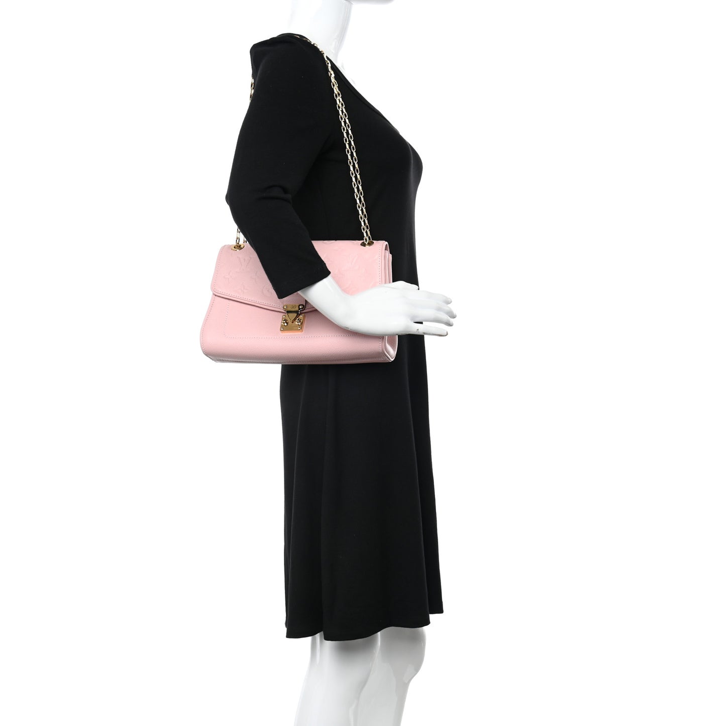 Empreinte Saint Germain PM Rose Ballerine