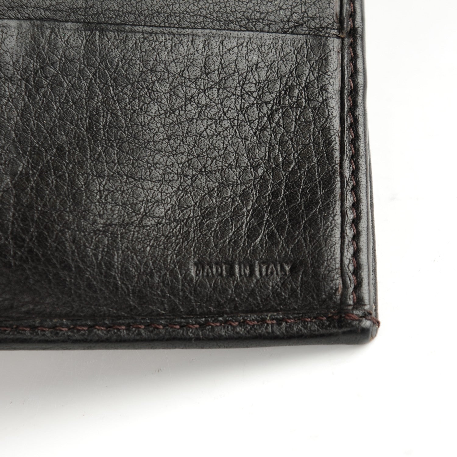 Fendi Zucca Continental Wallet Tobacco 6 of 8