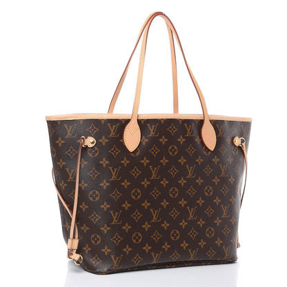 Louis Vuitton Monogram Neo Neverfull MM Cherry 4 of 11