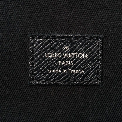 Louis Vuitton Taigarama Outdoor Backpack Black 5 of 15