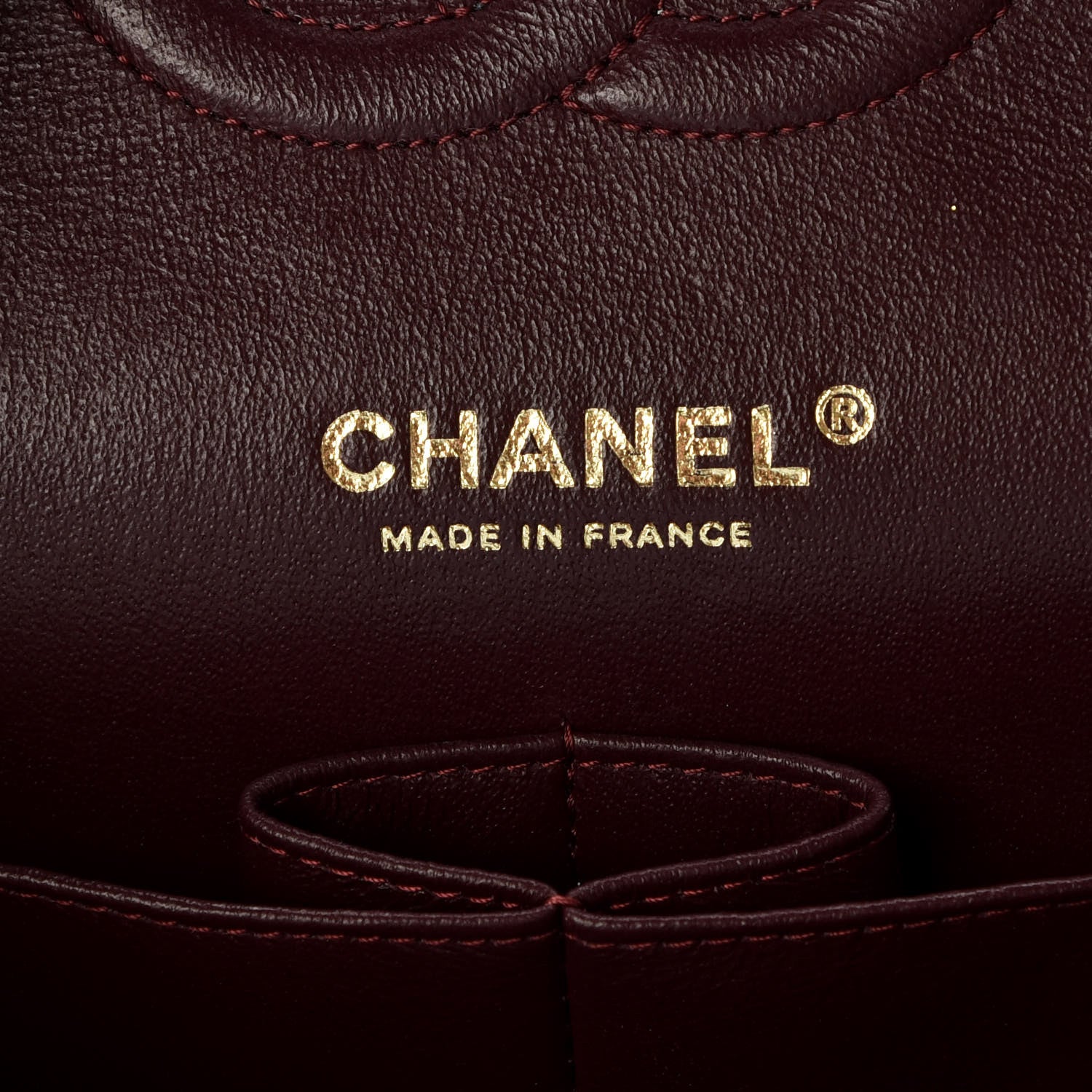 Chanel Caviar Quilted Medium Double Flap Black 8 of 11