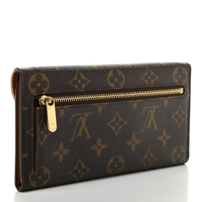 Louis Vuitton Monogram Eugenie Wallet 3 of 9
