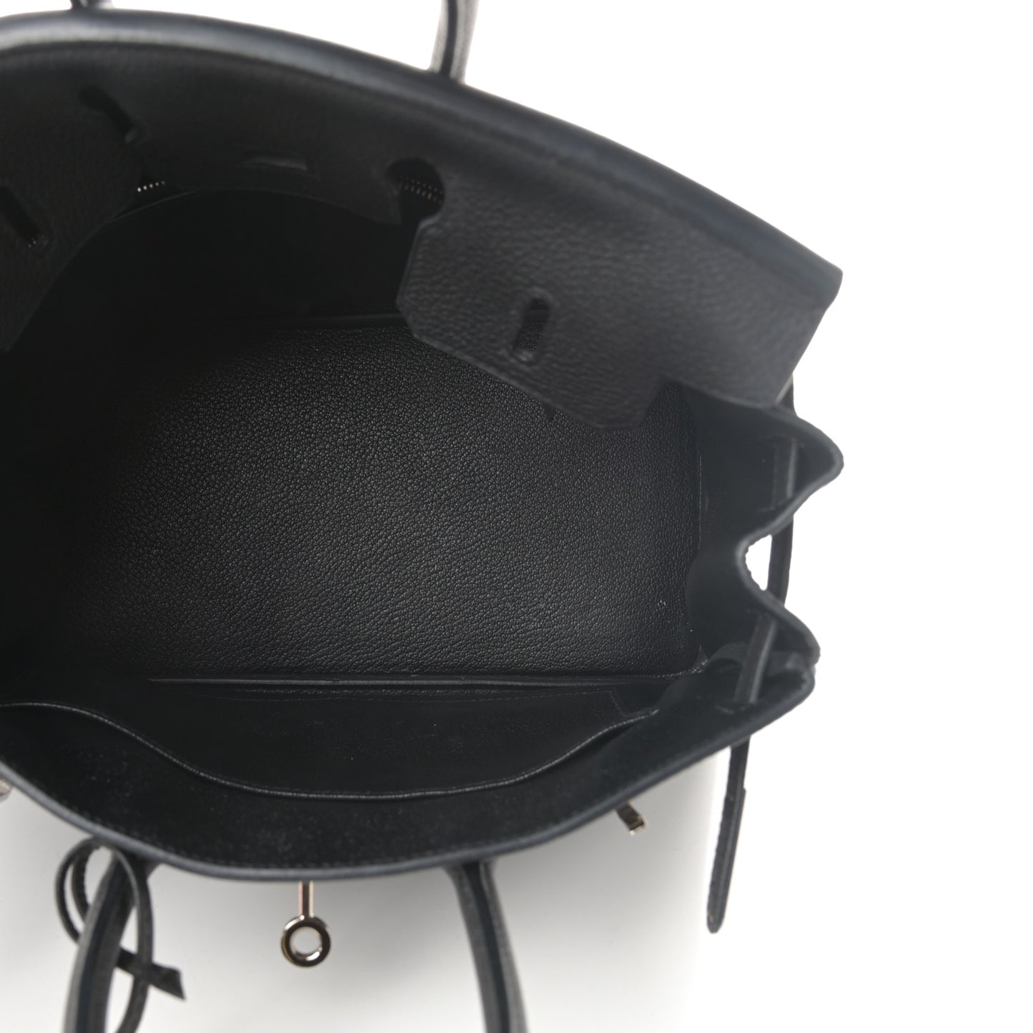 Togo Birkin 25 Black