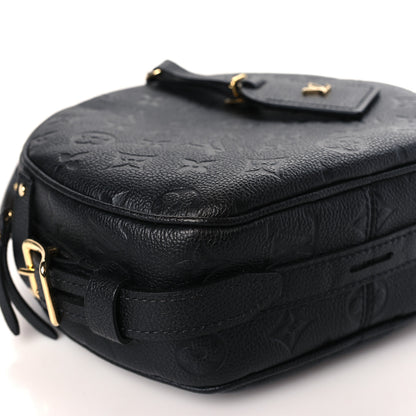 Louis Vuitton Empreinte Boite Chapeau Souple MM Black 7 of 8