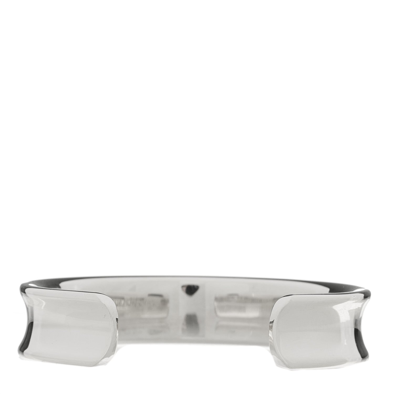 Tiffany Sterling Silver 1837 Cuff Bracelet 2 of 3