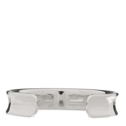 Tiffany Sterling Silver 1837 Cuff Bracelet 2 of 3