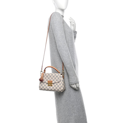 Louis Vuitton Damier Azur Croisette 2 of 9