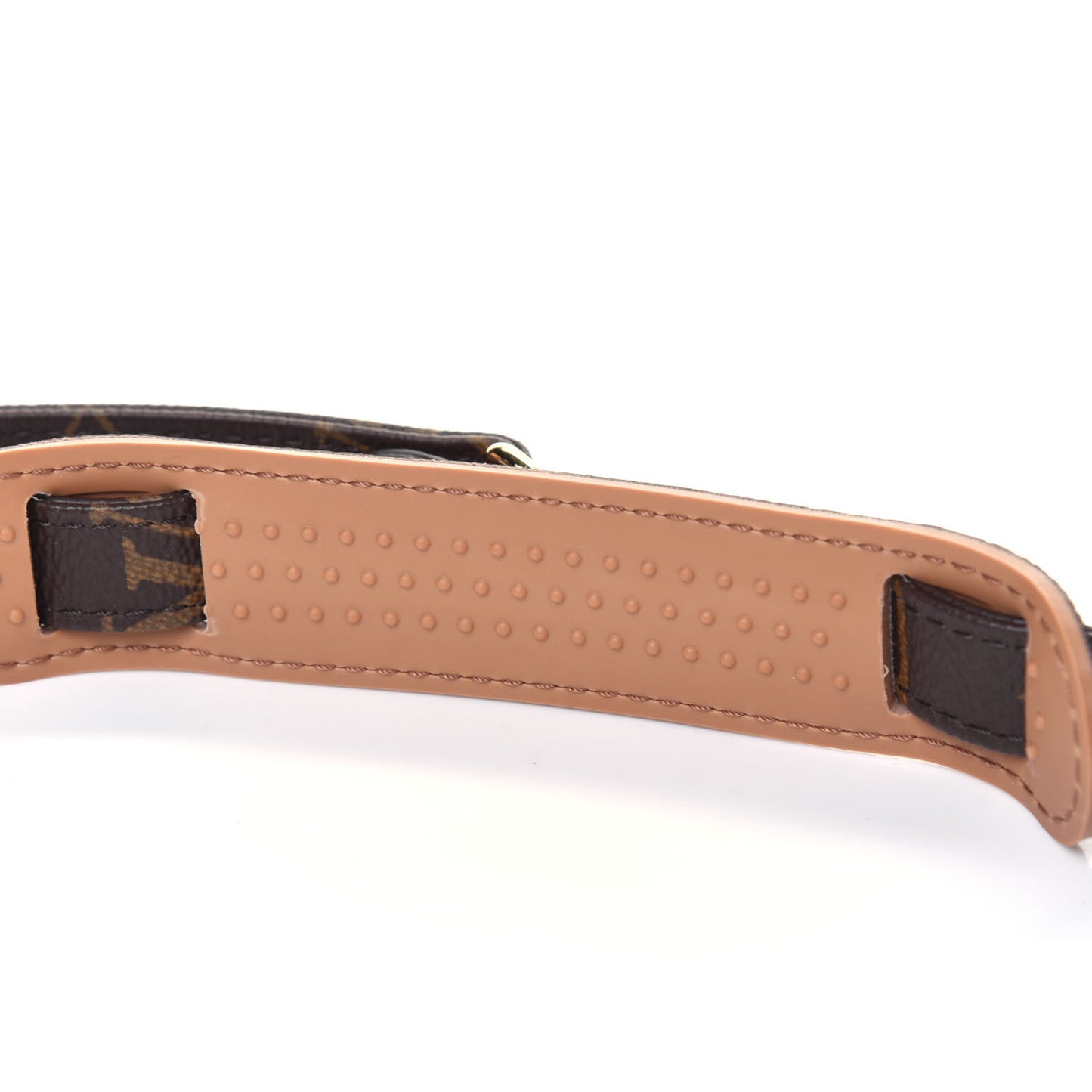 Monogram 16mm Adjustable Shoulder Strap