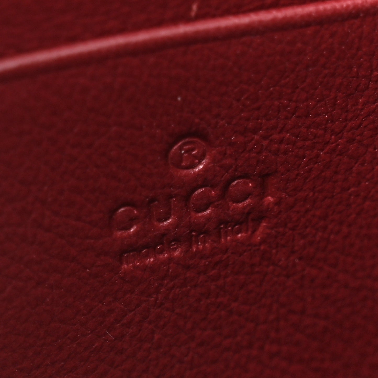 Tweed GG Monogram Mini Dionysus Chain Wallet White Black Romantic Cherry