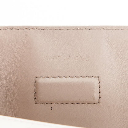 Christian Dior Grained Calfskin Medium Diorever Flap Tapioca 11 of 14
