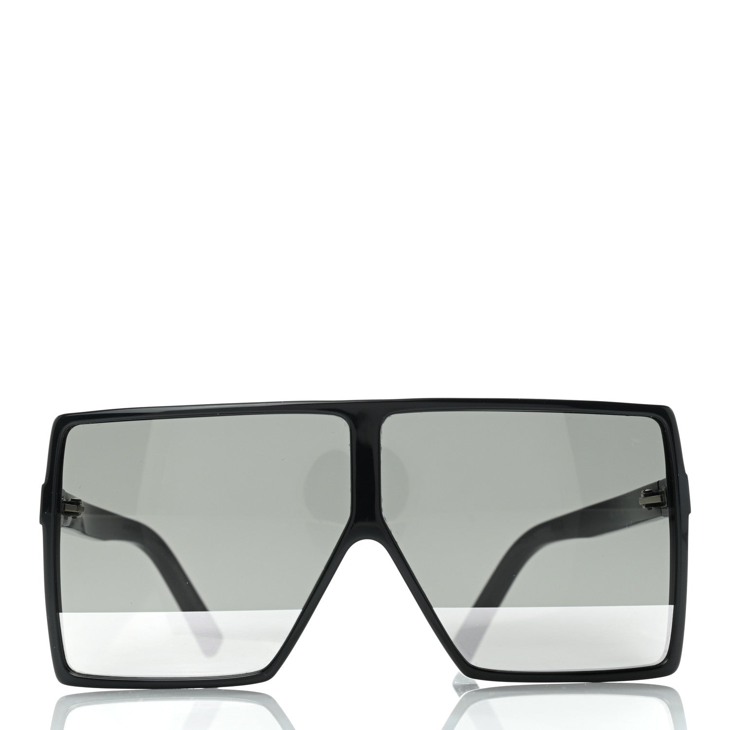 Saint Laurent Acetate Betty Sunglasses SL183 Black 2 of 7