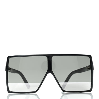 Saint Laurent Acetate Betty Sunglasses SL183 Black 2 of 7