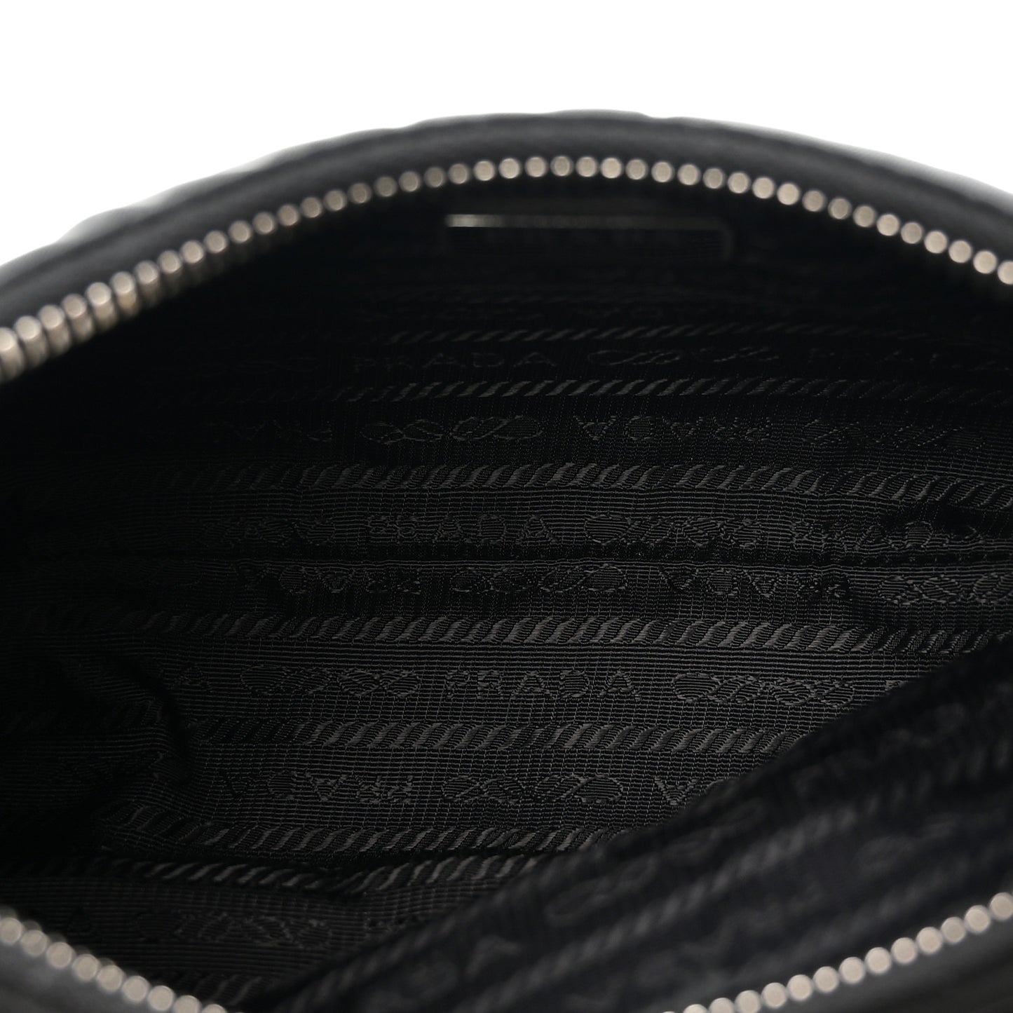 Nylon Re-Edition 2005 Shoulder Bag Black