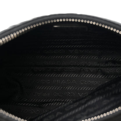 Prada Nylon Re-Edition 2005 Shoulder Bag Black 5 of 12