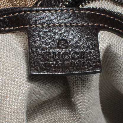 Gucci Monogram Icon Bit Large Hobo 6 of 8