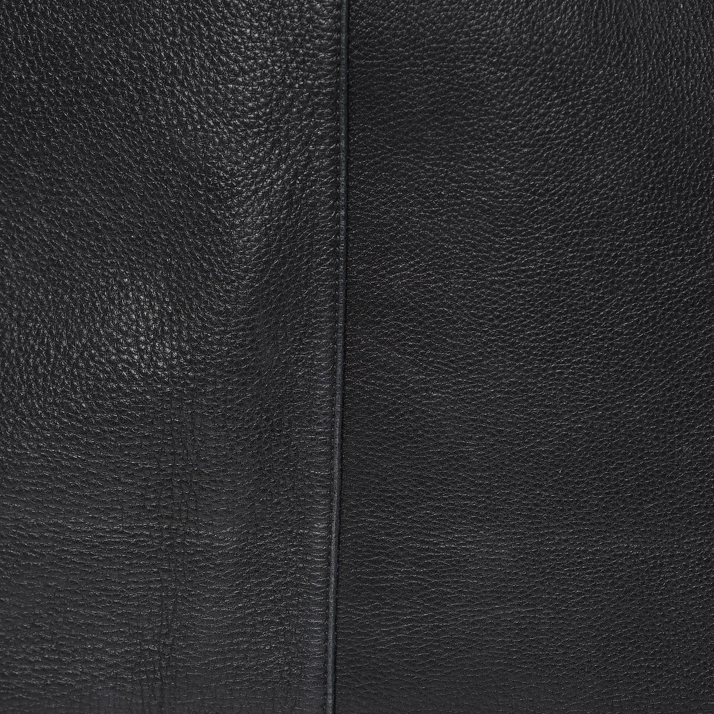 Calfskin Large Neo Double Reversible Tote Black