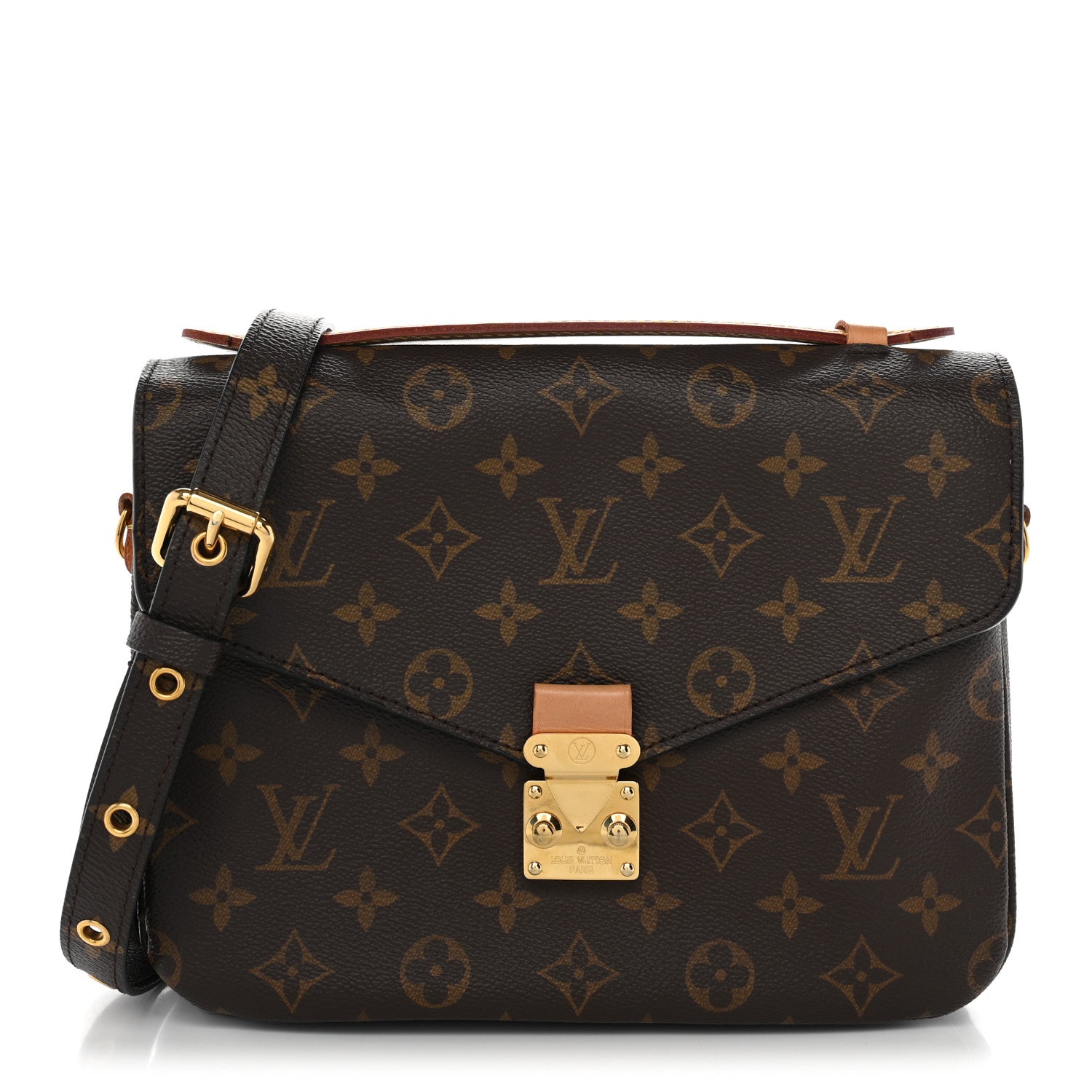 Louis Vuitton Monogram Pochette Metis 1 of 11