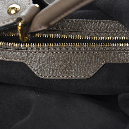 Louis Vuitton Mahina XL Elephant Gris 6 of 9