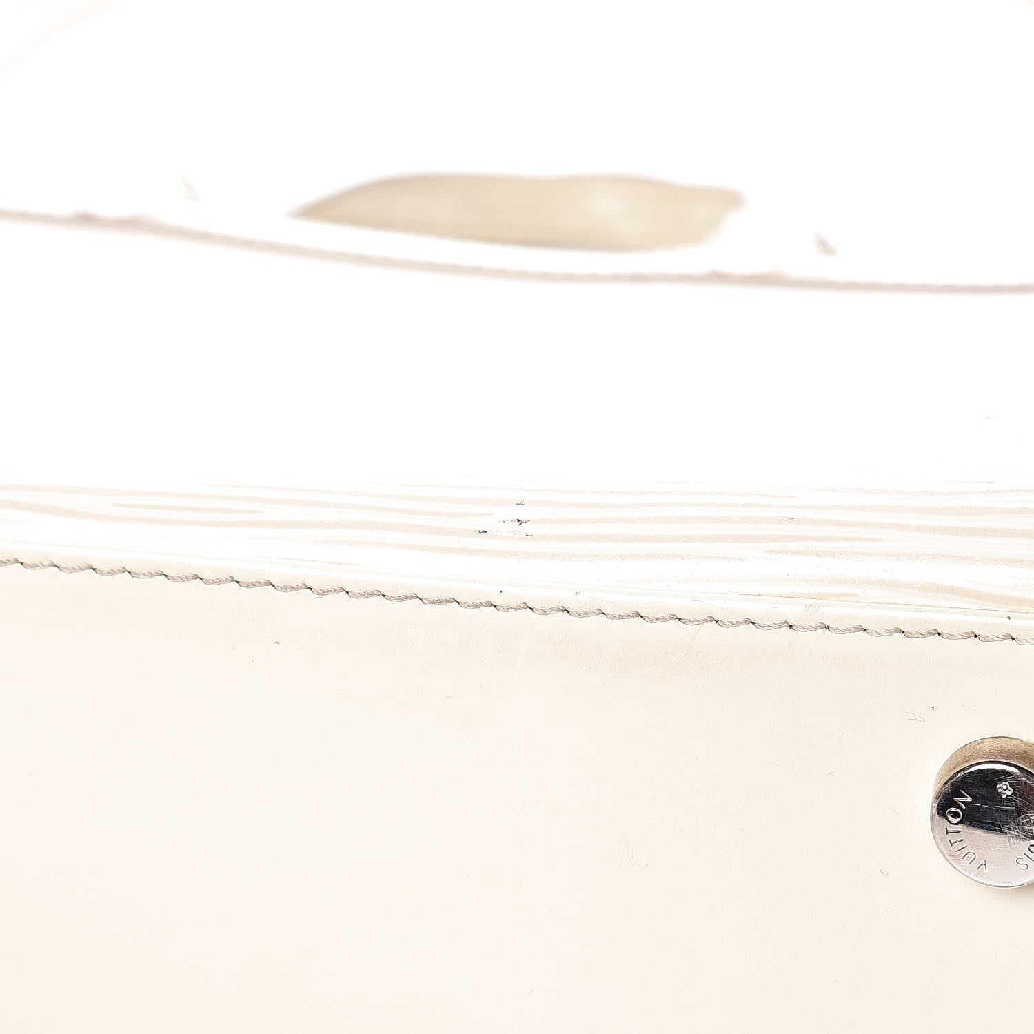 Louis Vuitton Epi Brea MM Ivory 12 of 17