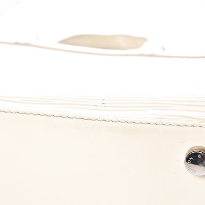 Louis Vuitton Epi Brea MM Ivory 12 of 17