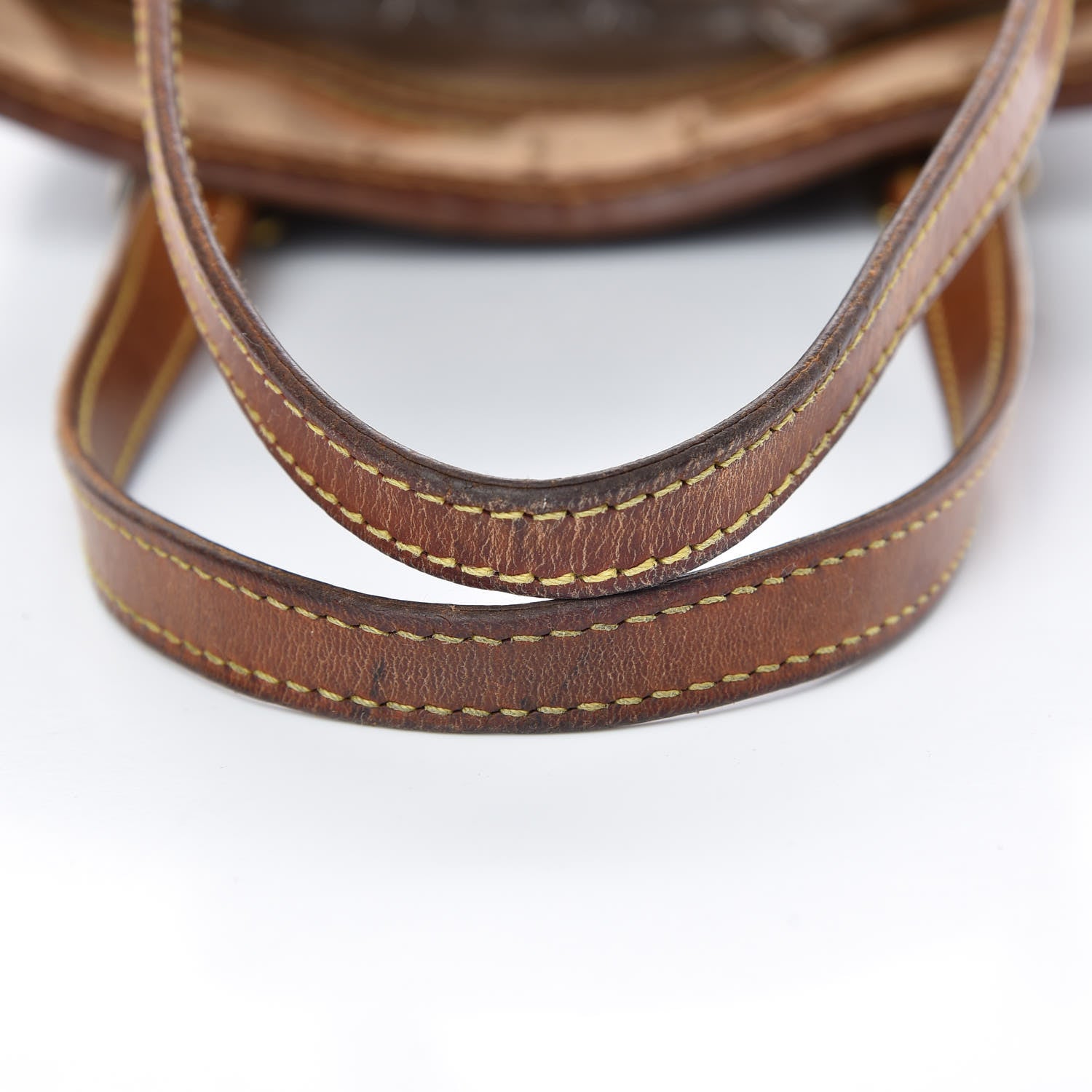Louis Vuitton Monogram Petit Bucket 23 19 of 25