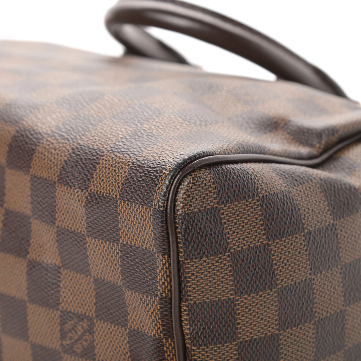 Louis Vuitton Damier Ebene Speedy 25 11 of 14