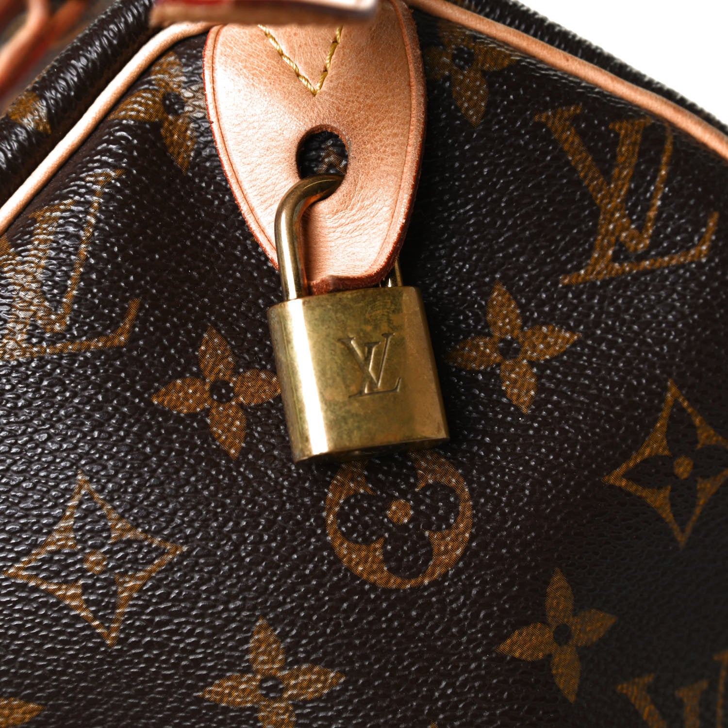 Louis Vuitton Monogram Speedy 30 13 of 13