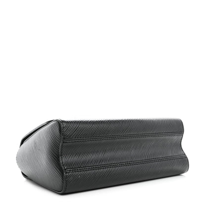 Chanel Lambskin CC Drawstring Bag Black 10 of 29